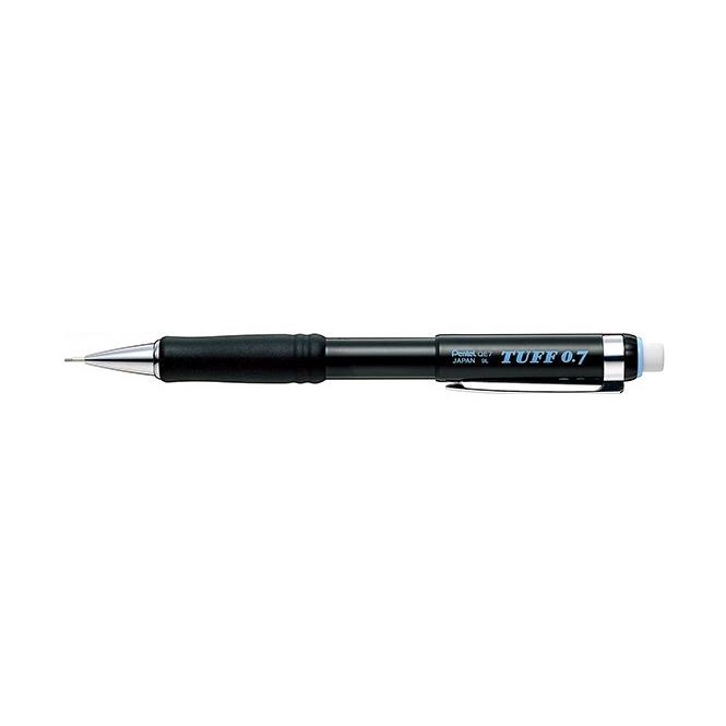ぺんてる（Pentel） タフ 【0．7mm ブラック】 シャープペンシル