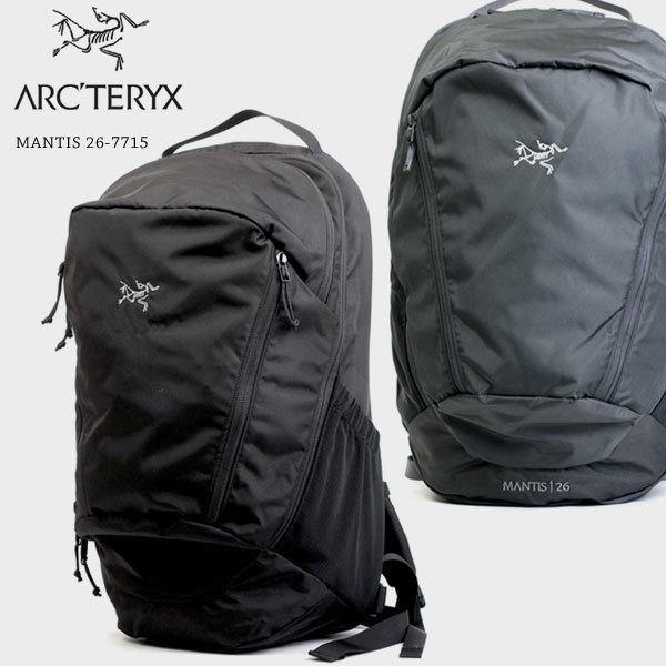 Arcteryx アークテリクス Mantis 26 マンティス リュックサック バックパック デイバッグ 26l バッグ メンズ レディース Arcteryx Mantis26 ペンネペンネフリーク 通販 Yahoo ショッピング