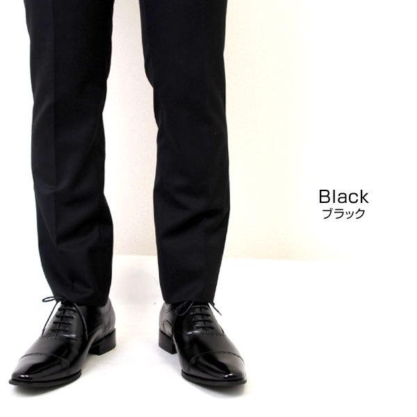 クリスチャンカラノ1327G ブラック 28cm メンズ ビジネスシューズ Christian Carano メンズ ビジネスシューズ スリッポン スリップ