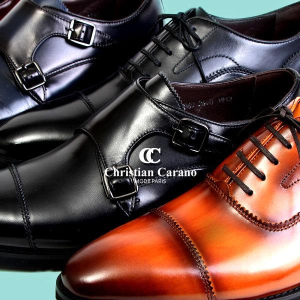 Christian Carano メンズ ビジネスシューズ シューズ 靴 紳士靴 Christian Carano メンズ ビジネスシューズ シューズ 靴 紳士靴