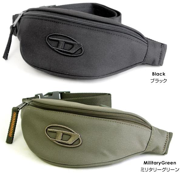 DIESEL ディーゼル D.90 Belt Bag X ベルトバッグ ウエスト DIESEL ディーゼル D.90 Belt Bag X ベルトバッグ ウエスト