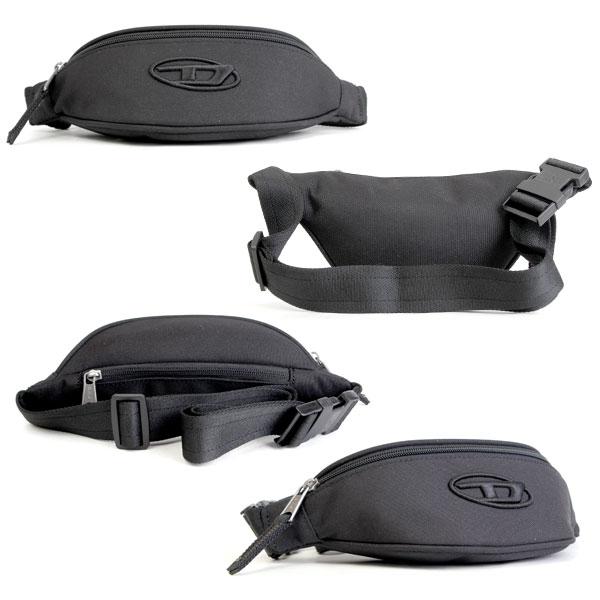 DIESEL ディーゼル D.90 Belt Bag X ベルトバッグ ウエスト DIESEL ディーゼル D.90 Belt Bag X ベルトバッグ ウエスト