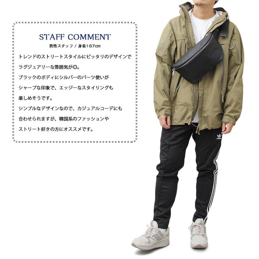 ウエストポーチ ウエストバッグ ショルダーバッグ メンズ レディース Regista レジスタ Emda 602 ペンネペンネフリーク 通販 Yahoo ショッピング