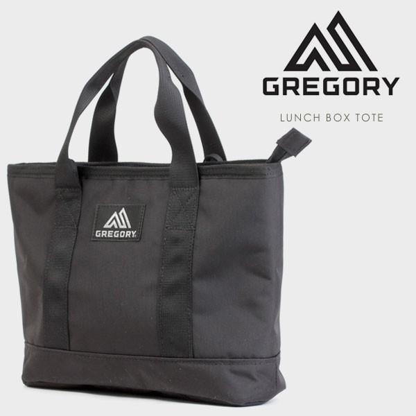 GREGORY グレゴリー LUNCH BOX TOTE ランチボックストート バッグ 断熱 5L 130309-1041｜pennepenne