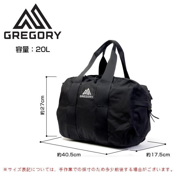 GREGORY ダッフルバッグXS