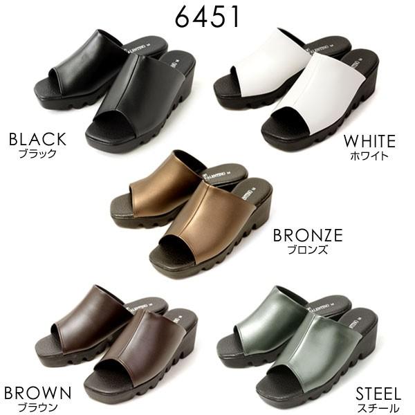 ヴァレンティノ　ウェッジサンダル ロックスタッズ カーフスキン ウェッジサンダル for ウィメンズ インチ