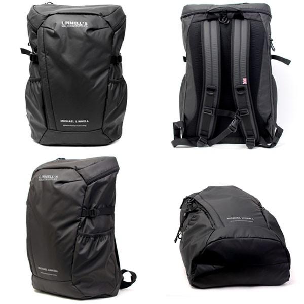 MICHAEL LINNELL（マイケルリンネル） MLAC-01 バッグ 29L リュック