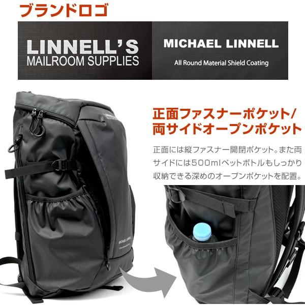 MICHAEL LINNELL（マイケルリンネル） MLAC-01 バッグ 29L リュック