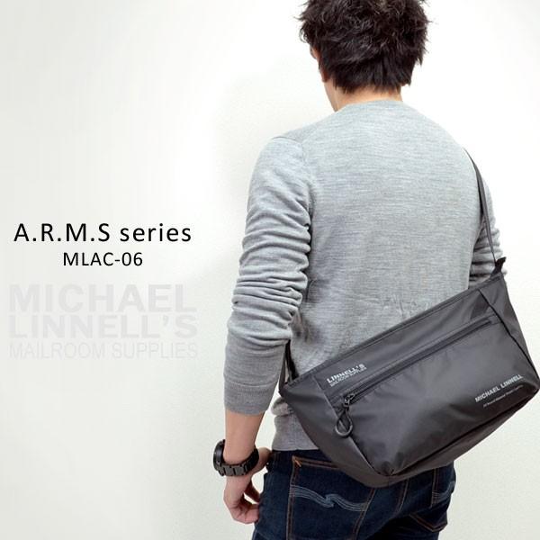 MICHAEL LINNELL（マイケルリンネル） MLAC-06 バッグ 10L