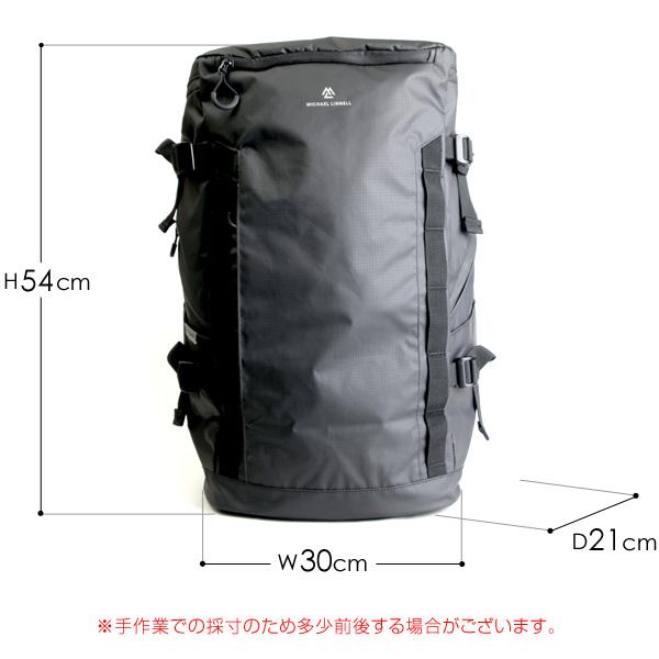 MICHAEL LINNELL（マイケルリンネル） MLAC-33 バックパック リュック