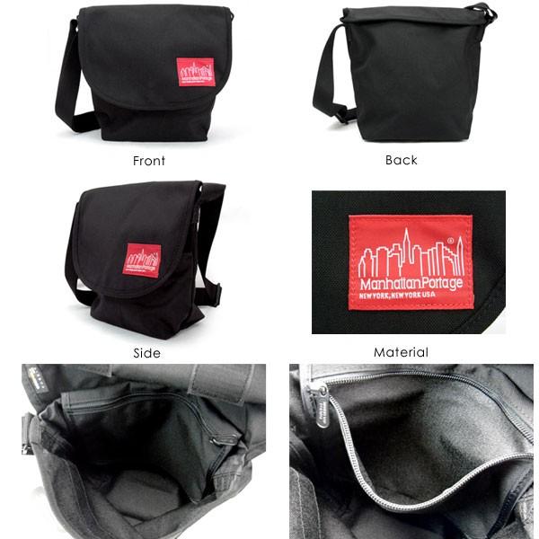 マンハッタンポーテージ MP1604 メッセンジャーバッグ ショルダー メンズ レディース ManhattanPortage