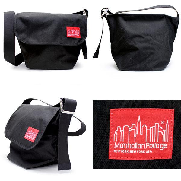 OLD VANS ヴィンテージ　メッセンジャーバッグ Manhattan Portage（マンハッタンポーテージ） MP1605V ヴィンテージ