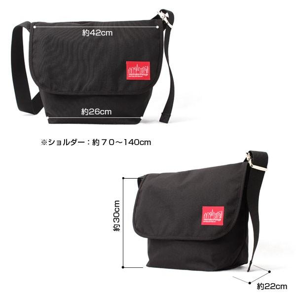 マンハッタンポーテージ MP1606V ヴィンテージ メッセンジャーバッグ ショルダー メンズ レディース ManhattanPortage｜pennepenne｜11