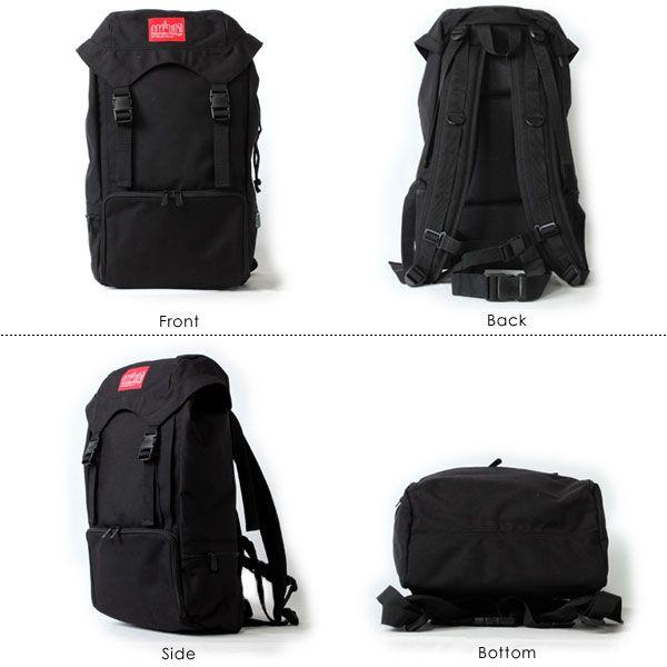 Manhattan Portage（マンハッタンポーテージ） MP2103CD3 ハイカー