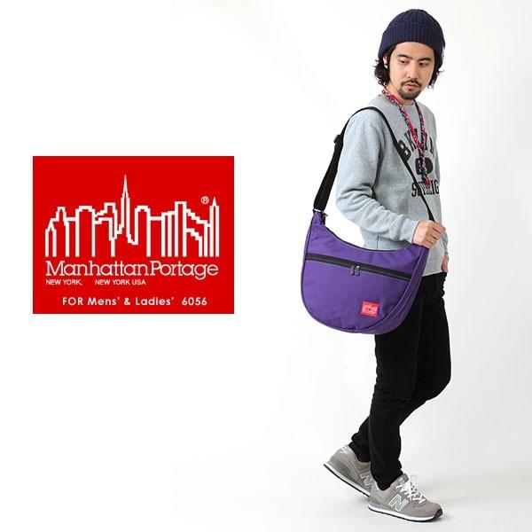 Manhattan Portage（マンハッタンポーテージ） MP6056 メッセンジャー
