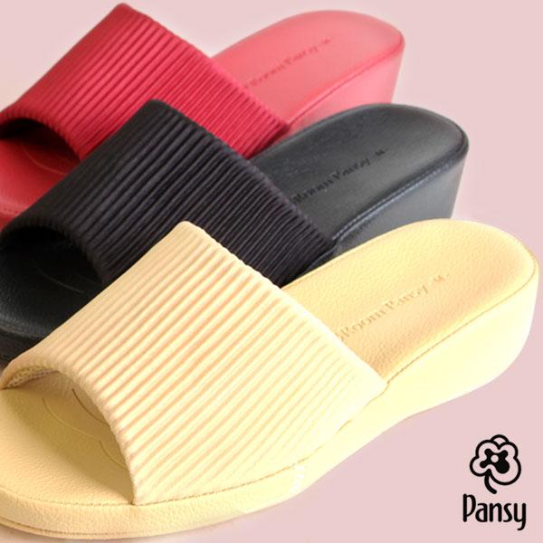 PANSY（パンジー） スリッパ ルームシューズ ルームスリッパ 室内履き