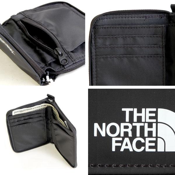THE NORTH FACE（ザ ノースフェイス） ノースフェイス 財布 二つ折り