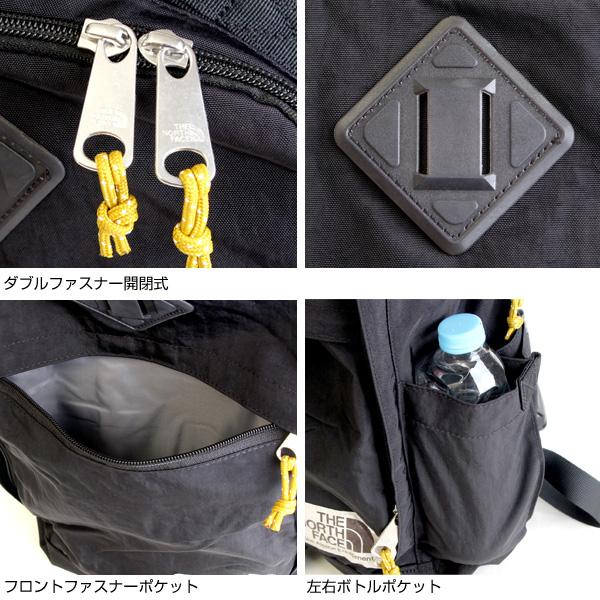 058 ノースフェイス バークレイ デイパック 16リットル Amazon.co.jp: ノースフェイス バークレイ デイパック [並行輸入