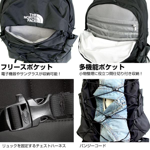 THE NORTH FACE ノースフェイス バッグ メンズ レディース THE NORTH FACE ノースフェイス バッグ メンズ レディース