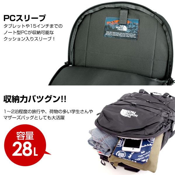 THE NORTH FACE ノースフェイス バッグ メンズ レディース THE NORTH FACE ノースフェイス バッグ メンズ レディース