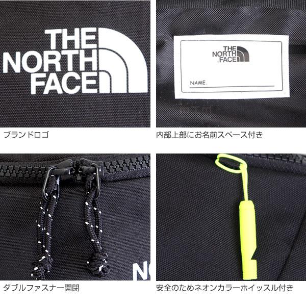 ノースフェイス ウエストポーチ ヒップサック キッズ ボーイズ ガールズ KIDS WAIST BAG M NN2HP00R THE NORTH FACE｜pennepenne｜04