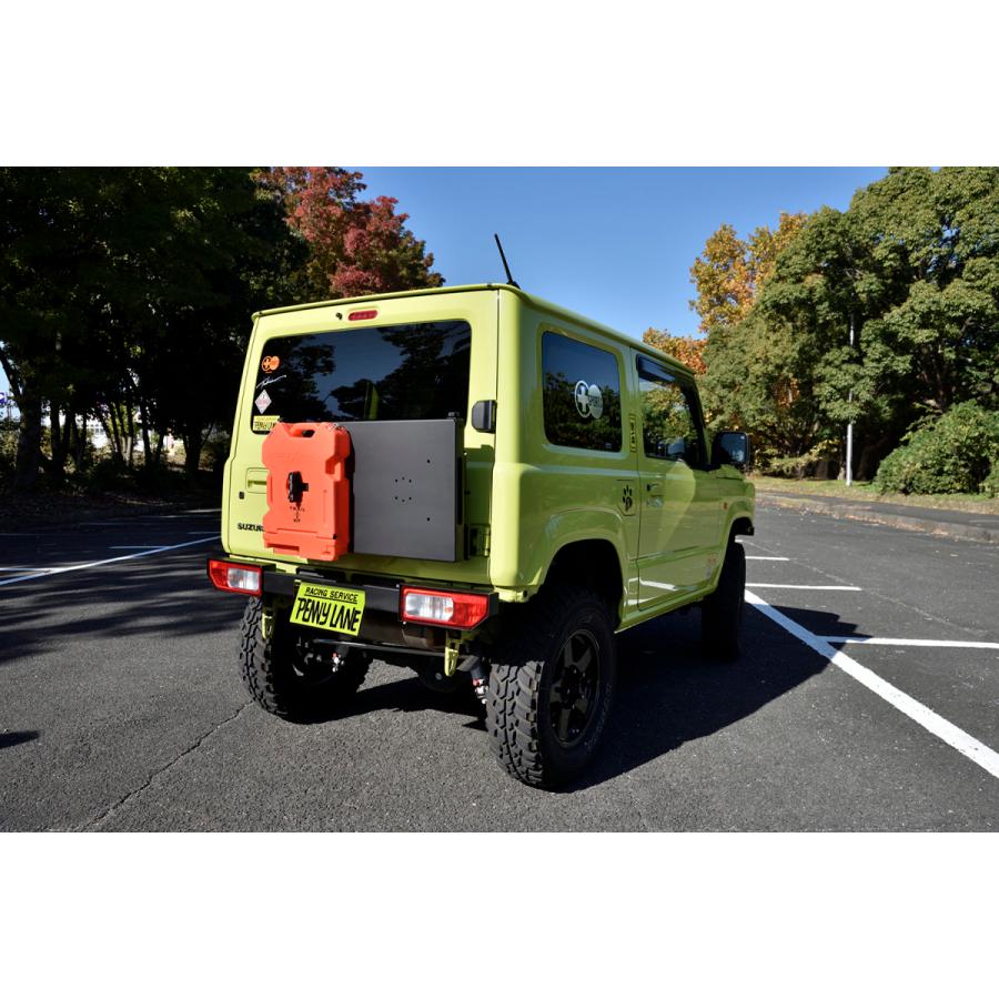 PENNY LANE ジムニーJB64 PLUS SPORTS カーゴキャリア : pennylane