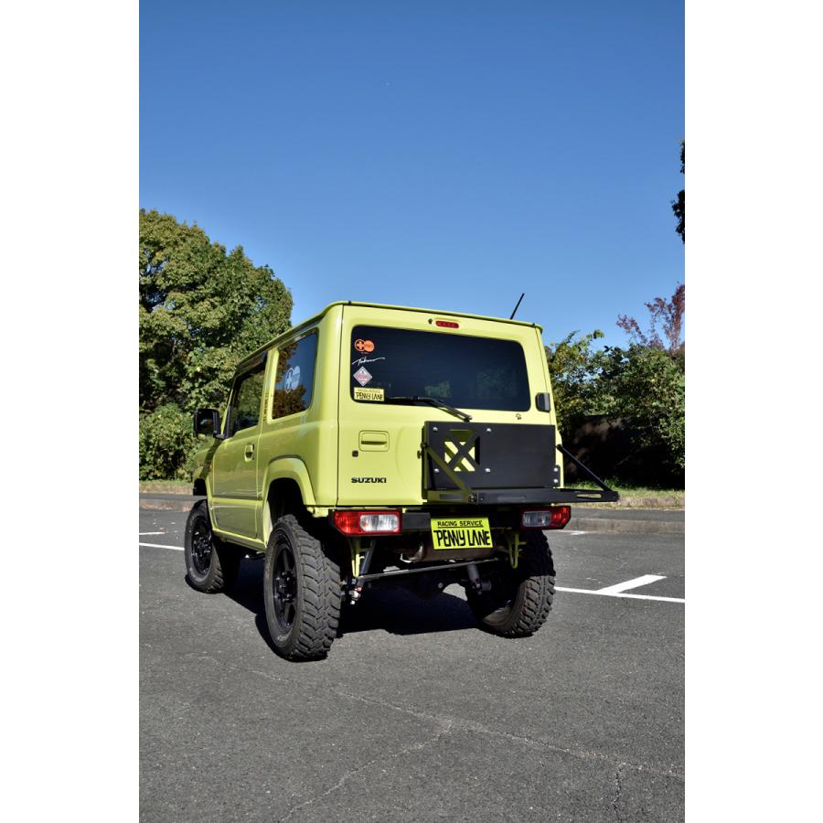PENNY LANE ジムニーJB64 PLUS SPORTS カーゴキャリア
