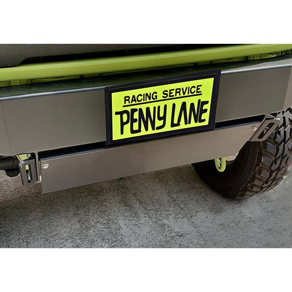 PENNY LANE ジムニーJB64 PLUS SPORTS フロントフックセット