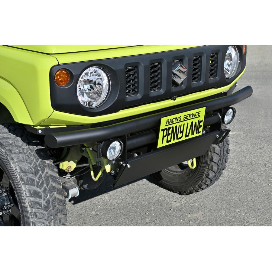 ジムニー JB64ペニーレイン フロントエプロン PENNY LANE ジムニー JB64 PLUS SPORTS フロントエプロン : pennylane