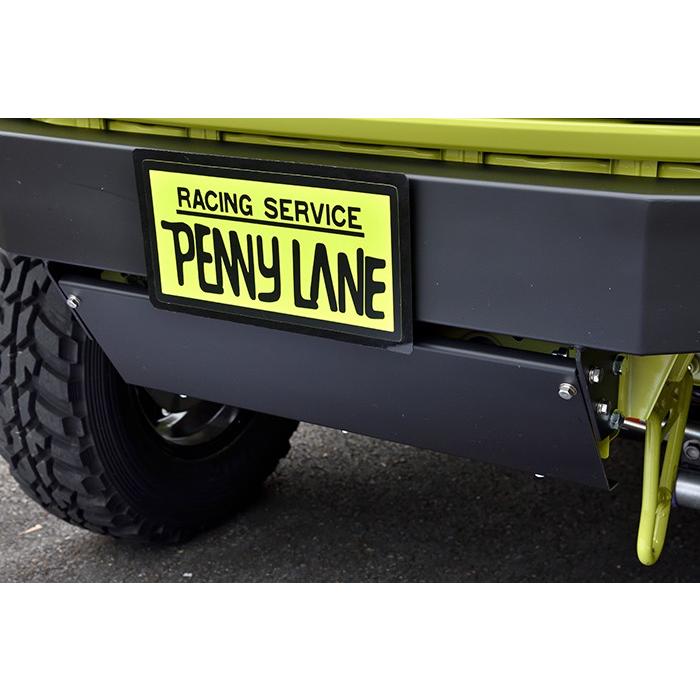 PENNY LANE ジムニー JB64 PLUS SPORTS フロントスクエアバンパー+ 