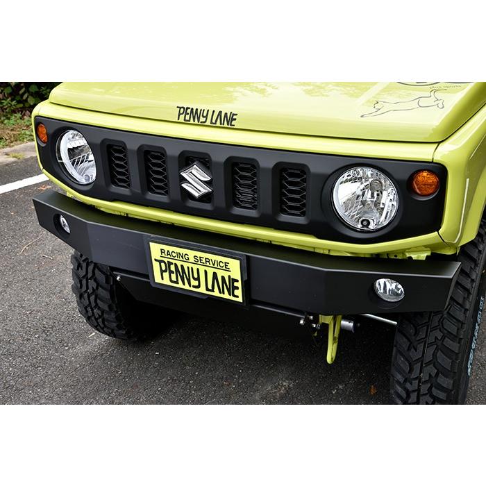 定価71000円ジムニー JB64 フロントバンパー 定価71000円ジムニー JB64 フロントバンパー - メルカリ