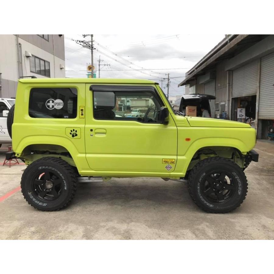 PENNY LANE ジムニー JB64 PLUS SPORTS サスペンション 3インチUP 