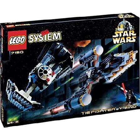 レゴ。スターウォーズ。 Lego - 【廃盤】 レゴ スター・ウォーズ 7150 タイファイター