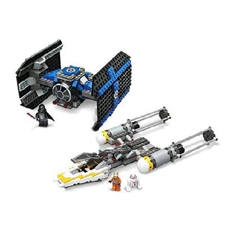 LEGO レゴ スターウォーズ 7150 タイ・ファイター＆Yウイング