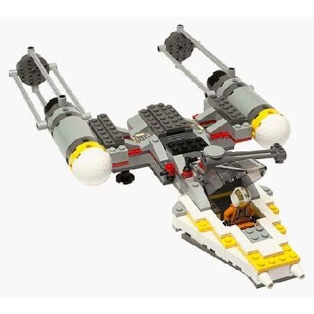 LEGO（レゴ） スターウォーズ 7150 タイ・ファイター＆Yウイング [並行