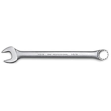 気質アップ 12 Proto Point - Satin Metric Proto Combination Wrench