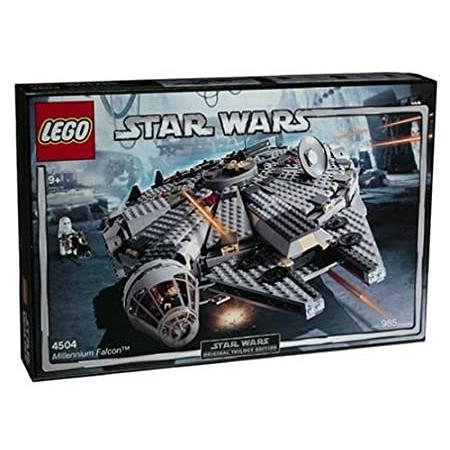 Lego Star Wars Episode III Millennium Falconのサムネイル