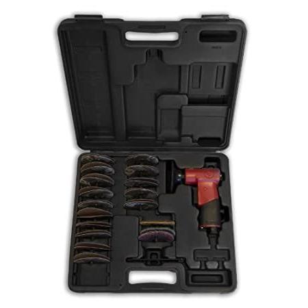 Chicago　Pneumatic　CP7202D　Air　HP,3　Disc　In.　Kit,Ind,0.2　Sander
