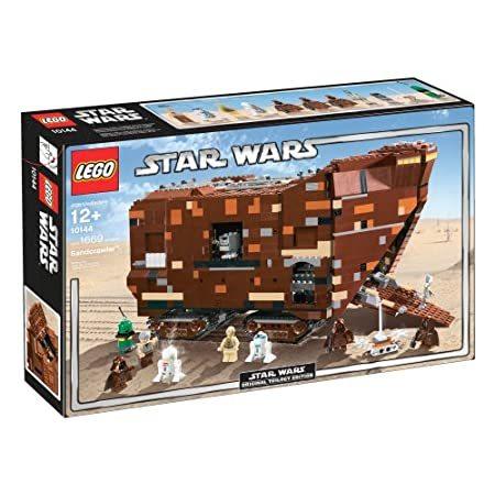 ✨問屋✨ LEGO 10144 STAR WARS Sandcrawler (レゴ スターウォーズ