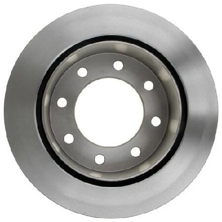 ACDelco 18A928 Professional Rear Disc Brake Rotor Assembly 