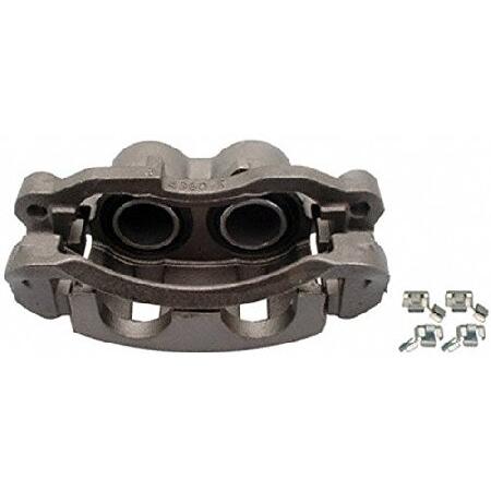 在庫有り即日出荷 ACDelco Gold 18FR1372 Front Passenger Side Disc Brake Caliper Assembly (Friction Ready Non-Coated)， Remanufactured