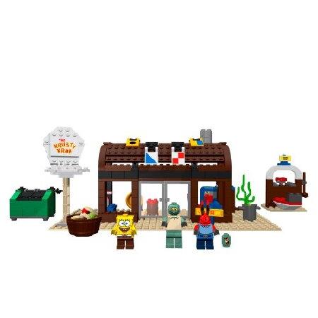 レゴ　スポンジボブ　LEGO　3825 Krusty Krab 並行輸入品_1