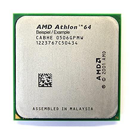 AMD Athlon 64 3500+ 2.2Ghz ソケット 939 デスクトップCPU (ADA3500DAA4BW)