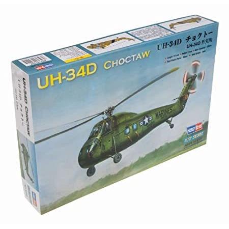 ホビーボス 1/72 エアクラフトシリーズ UH-34D チョクトー プラモデル 87222
