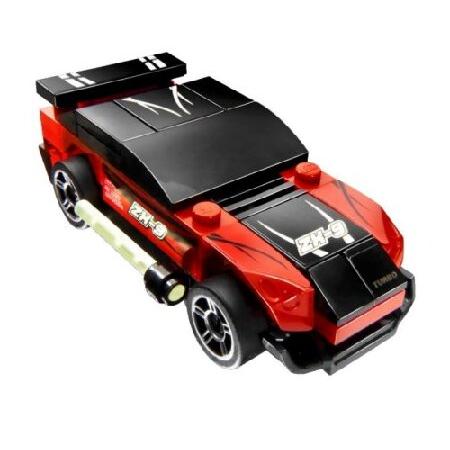 LEGO（レゴ） LEGO Racers 8150: ZX Turbo : PENNY LANE - 通販