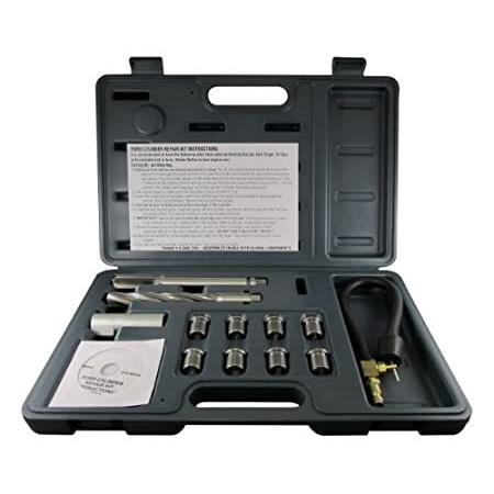 CalVan Tools 38900 Two Valve Ford Triton Tool Kit Foolproof Repair System