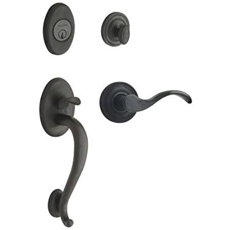 ローガン断面トリムSingle円柱ハンドルSet with Waveレバー 85315.102.LENT 1