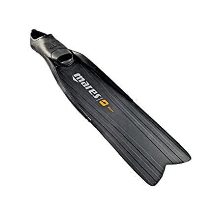 Mares Pure Instinct Razor Pro Free Dive Fins, Size 7/8 for Diving or Snorke