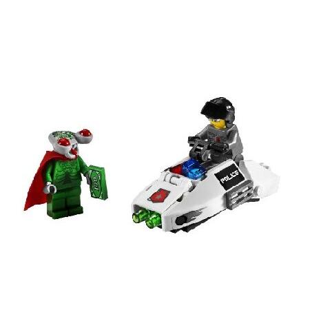 LEGO Space Police 5969 Squidman Escape レゴ スペースポリス_2