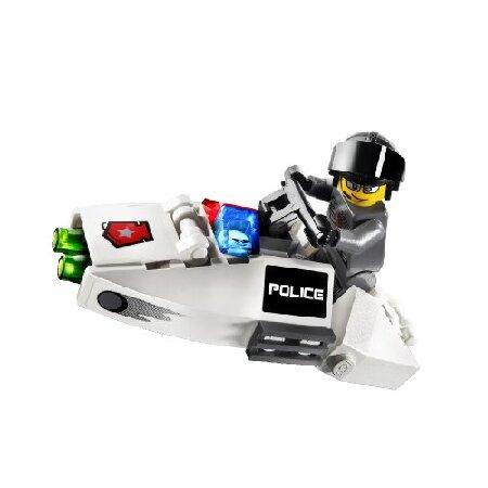 LEGO Space Police 5969 Squidman Escape レゴ スペースポリス_3
